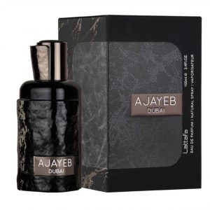 Dubai Black