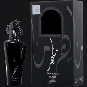 Maahir Black